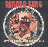 Canned Heat: Live At The Kaleidoscope